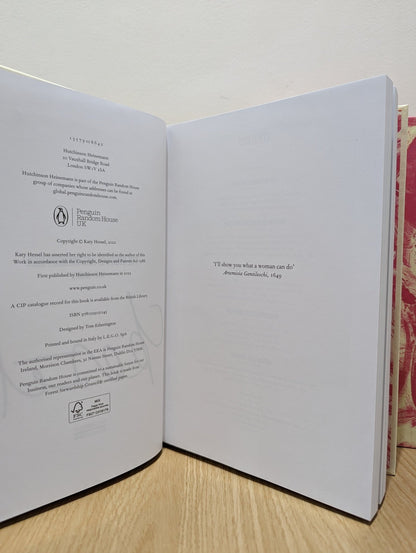 The Story of Art without Men by Katy Hessel (Signed Deluxe Slipcase Edition) - Fialta Books