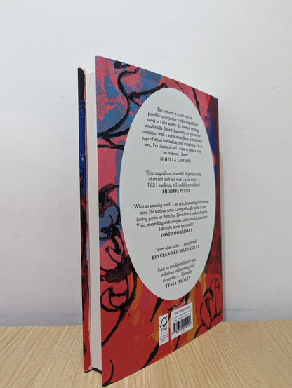 The Story of the Forest by Linda Grant (First Edition) - Fialta Books