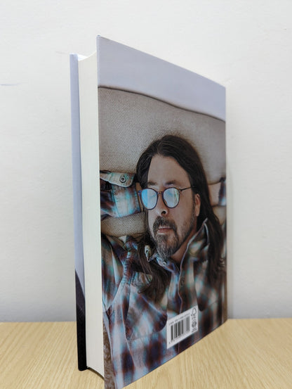 The Storyteller: Tales of Life and Music by Dave Grohl (Signed First Edition) - Fialta Books