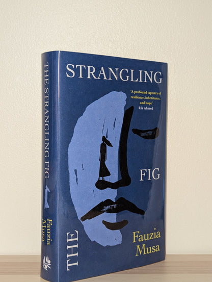 The Strangling Fig by Fauzia Musa (Signed First Edition) - Fialta Books