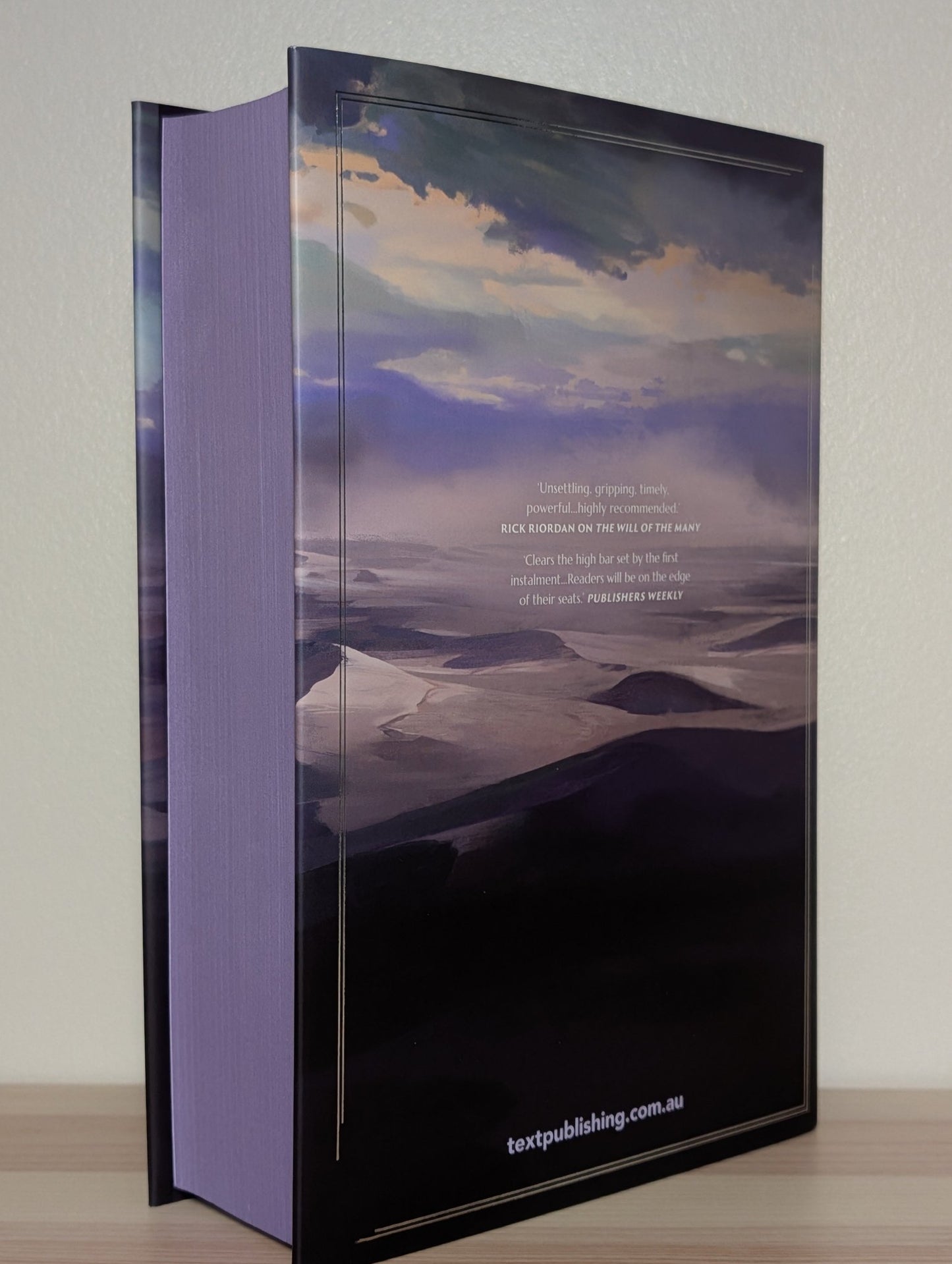 The Strength of the Few by James Islington (Signed with sprayed edges) - Fialta Books