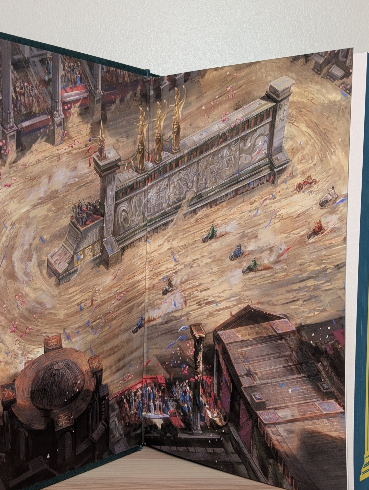 The Strength of the Few: Hierarchy by James Islington (Signed Numbered with sprayed edges) - Fialta Books