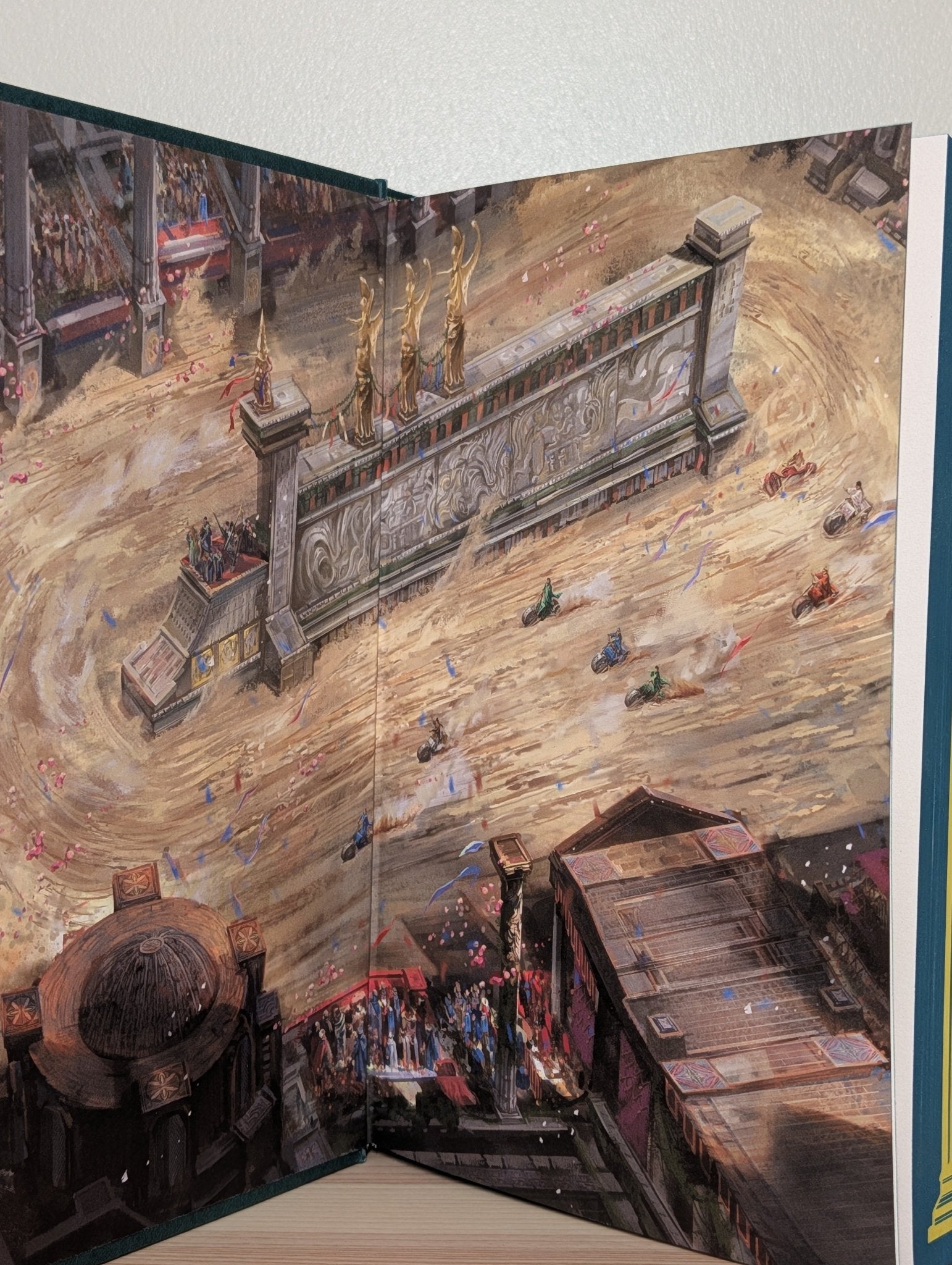 The Strength of the Few: Hierarchy by James Islington (Signed Numbered with sprayed edges) - Fialta Books