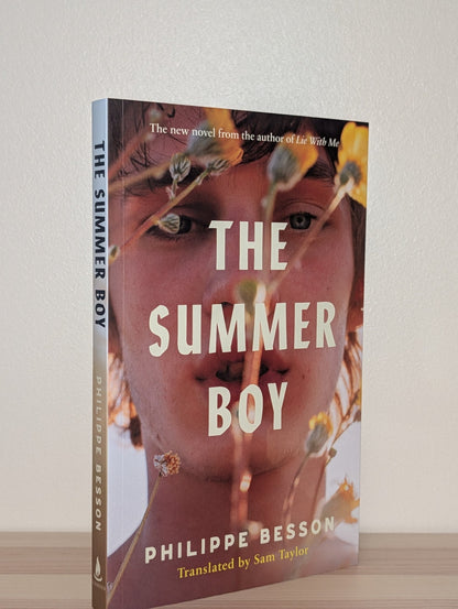 The Summer Boy by Philippe Besson (First Edition) - Fialta Books
