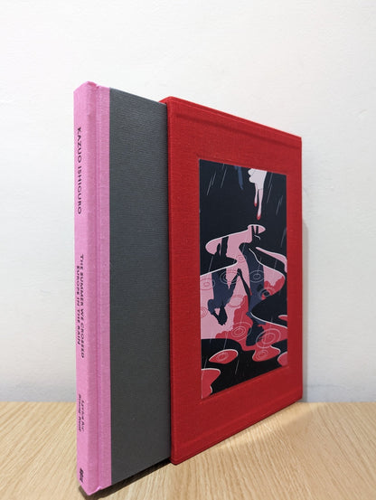 The Summer We Crossed Europe in the Rain by Kazuo Ishiguro (Signed Deluxe Edition) - Fialta Books