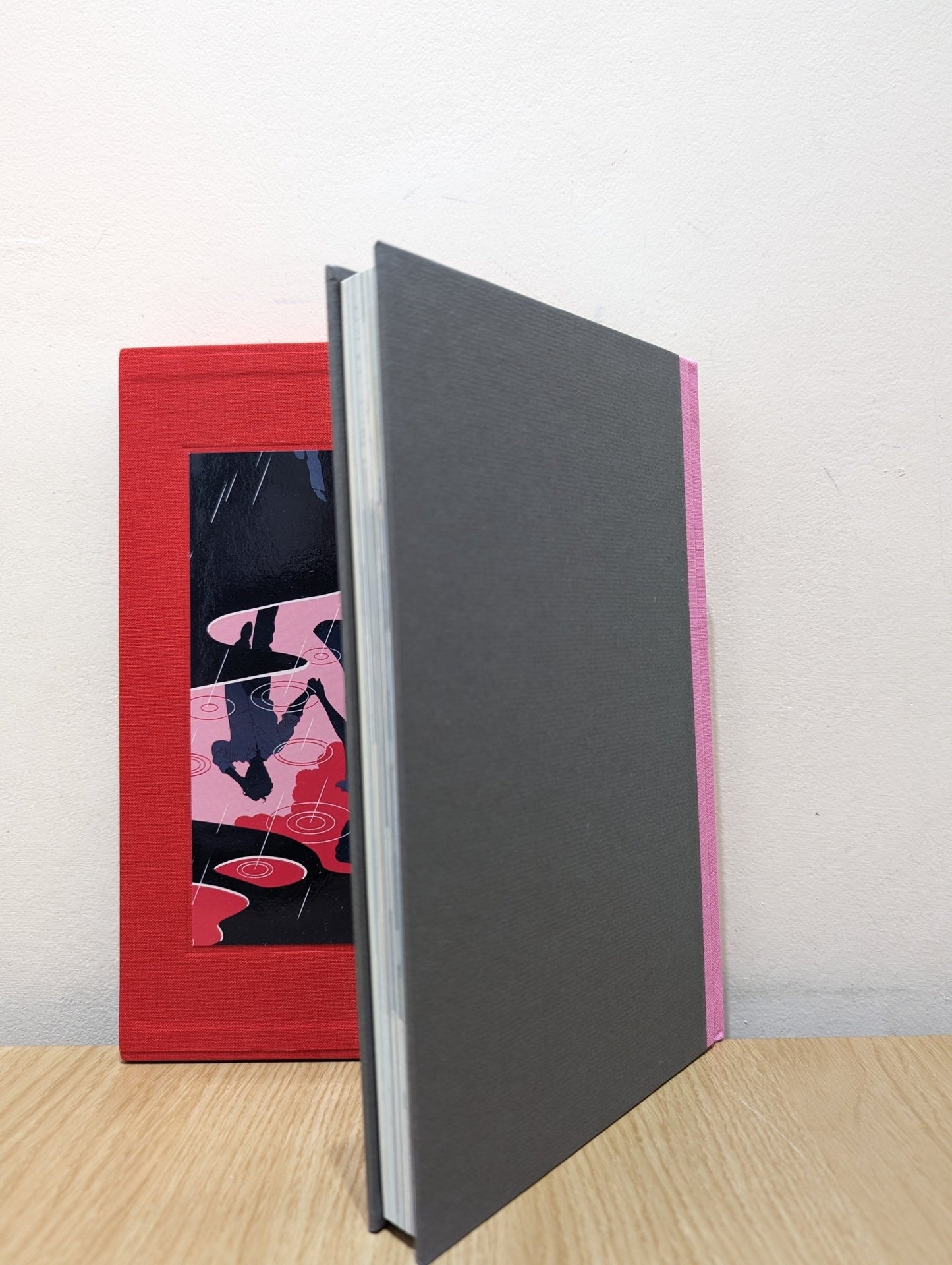 The Summer We Crossed Europe in the Rain by Kazuo Ishiguro (Signed Deluxe Edition) - Fialta Books