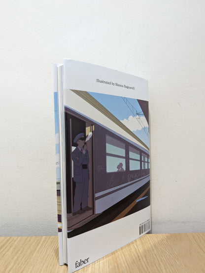 The Summer We Crossed Europe in the Rain by Kazuo Ishiguro (Signed First Edition) - Fialta Books