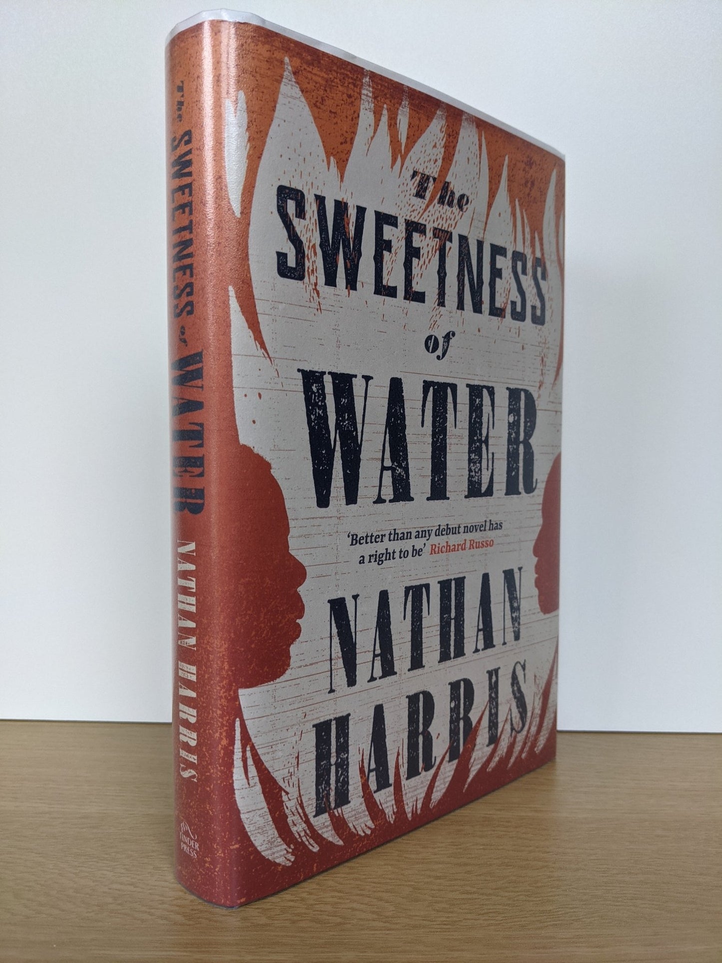 The Sweetness of Water by Nathan Harris - Fialta Books