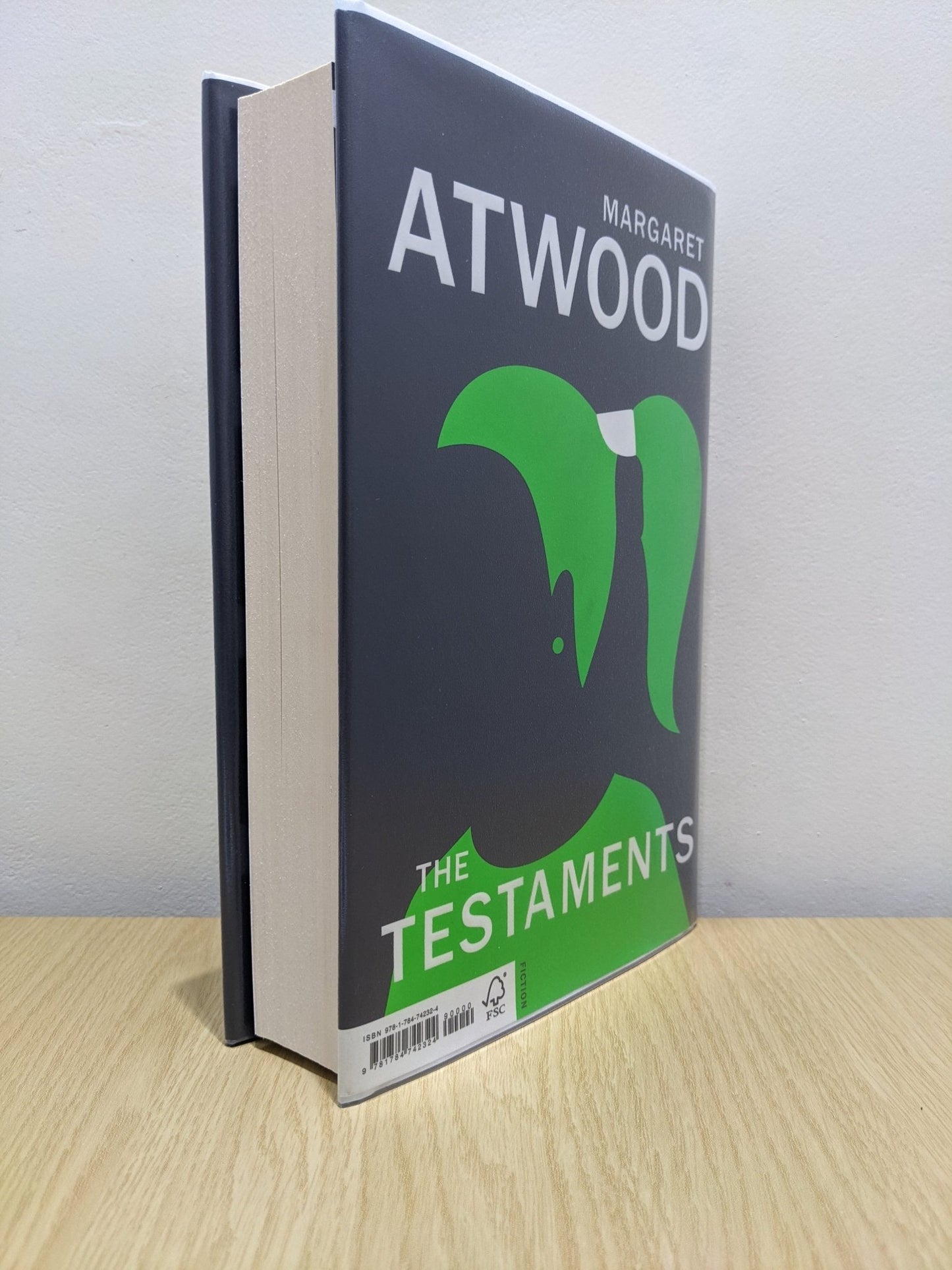 The Testaments by Margaret Atwood - Fialta Books