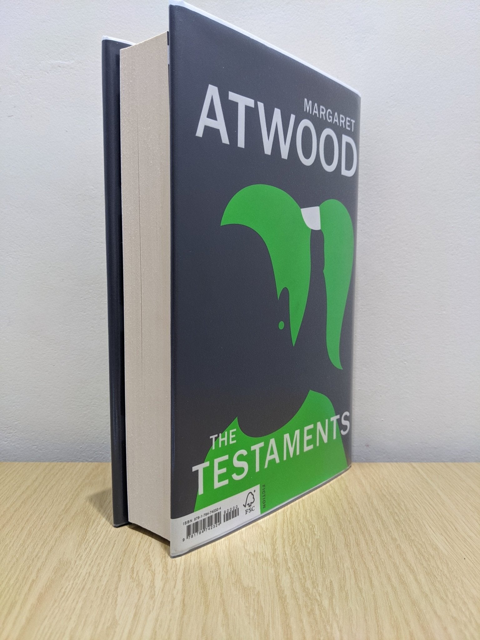 The Testaments by Margaret Atwood - Fialta Books