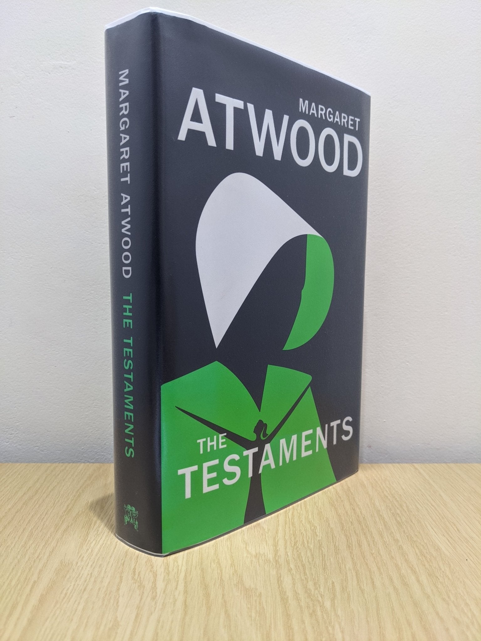 The Testaments by Margaret Atwood - Fialta Books
