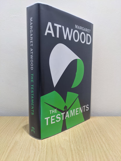 The Testaments by Margaret Atwood - Fialta Books