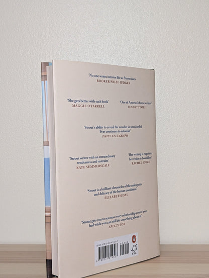 The Things We Never Say by Elizabeth Strout (Signed) - Fialta Books