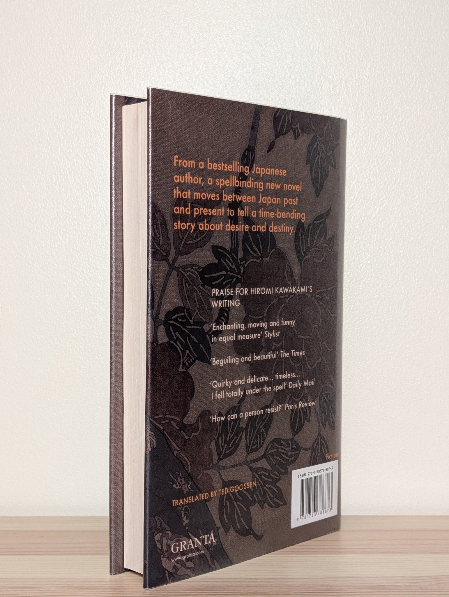 The Third Love by Hiromi Kawakami (First Edition) - Fialta Books