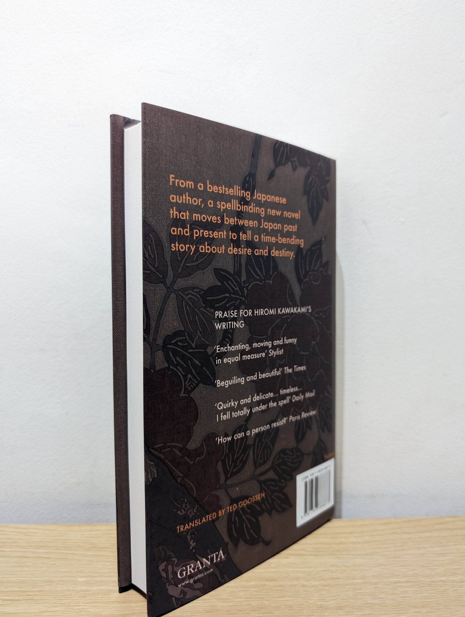 The Third Love by Hiromi Kawakami (First Edition) - Fialta Books