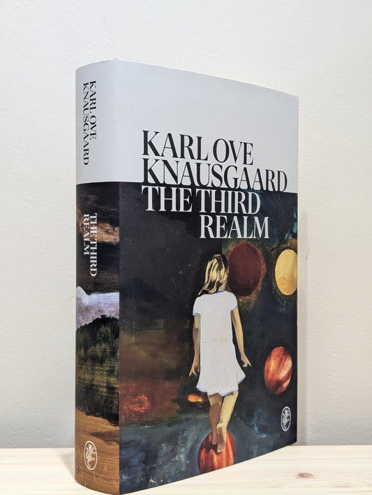 The Third Realm by Karl Ove Knausgaard (Signed Dated First Edition) - Fialta Books