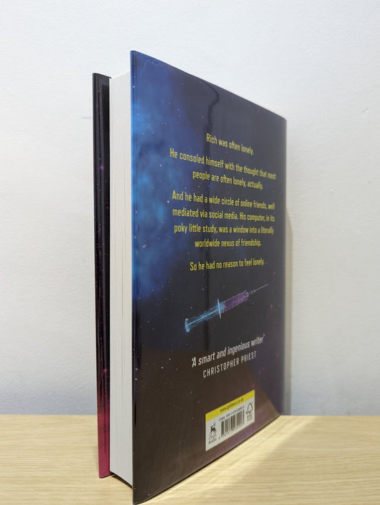 The This by Adam Roberts (Signed First Edition) - Fialta Books