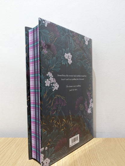 The Thorns Remain by JJA Harwood (Signed Numbered First Edition with sprayed edges) - Fialta Books
