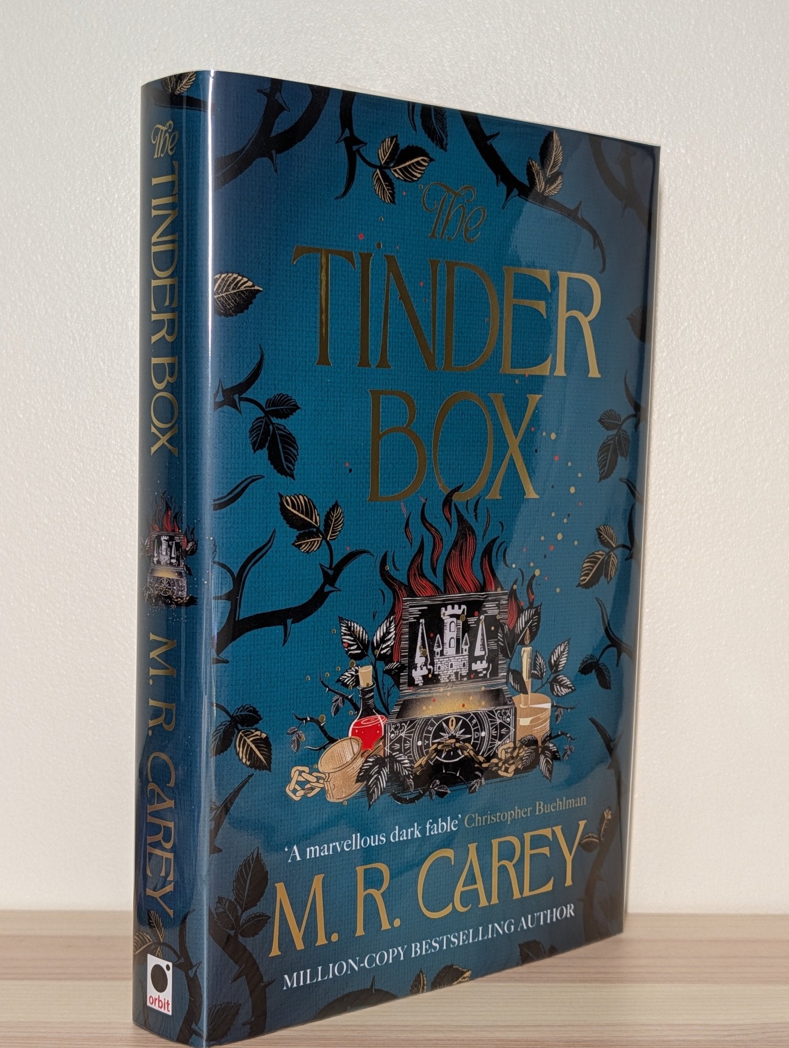The Tinder Box by M. R. Carey (Signed First Edition) - Fialta Books