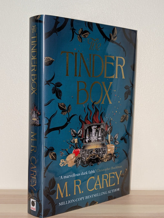 The Tinder Box by M. R. Carey (Signed First Edition) - Fialta Books