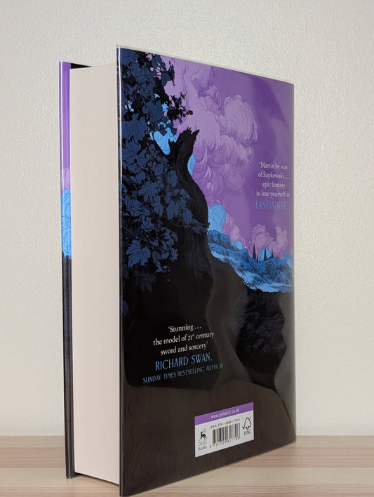 The Tower of the Tyrant by J.T. Greathouse (Signed First Edition) - Fialta Books