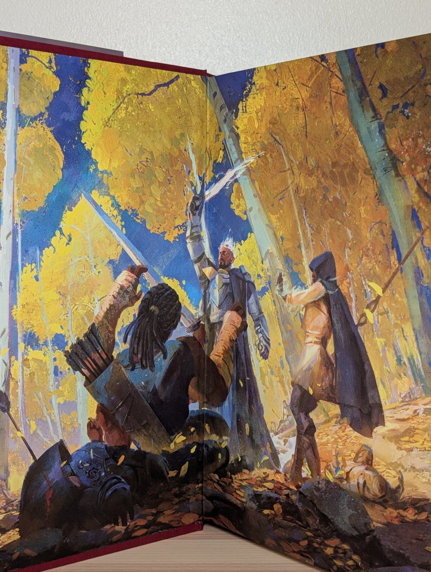 The Tower of the Tyrant by J.T. Greathouse (Signed First Edition with sprayed edges) - Fialta Books