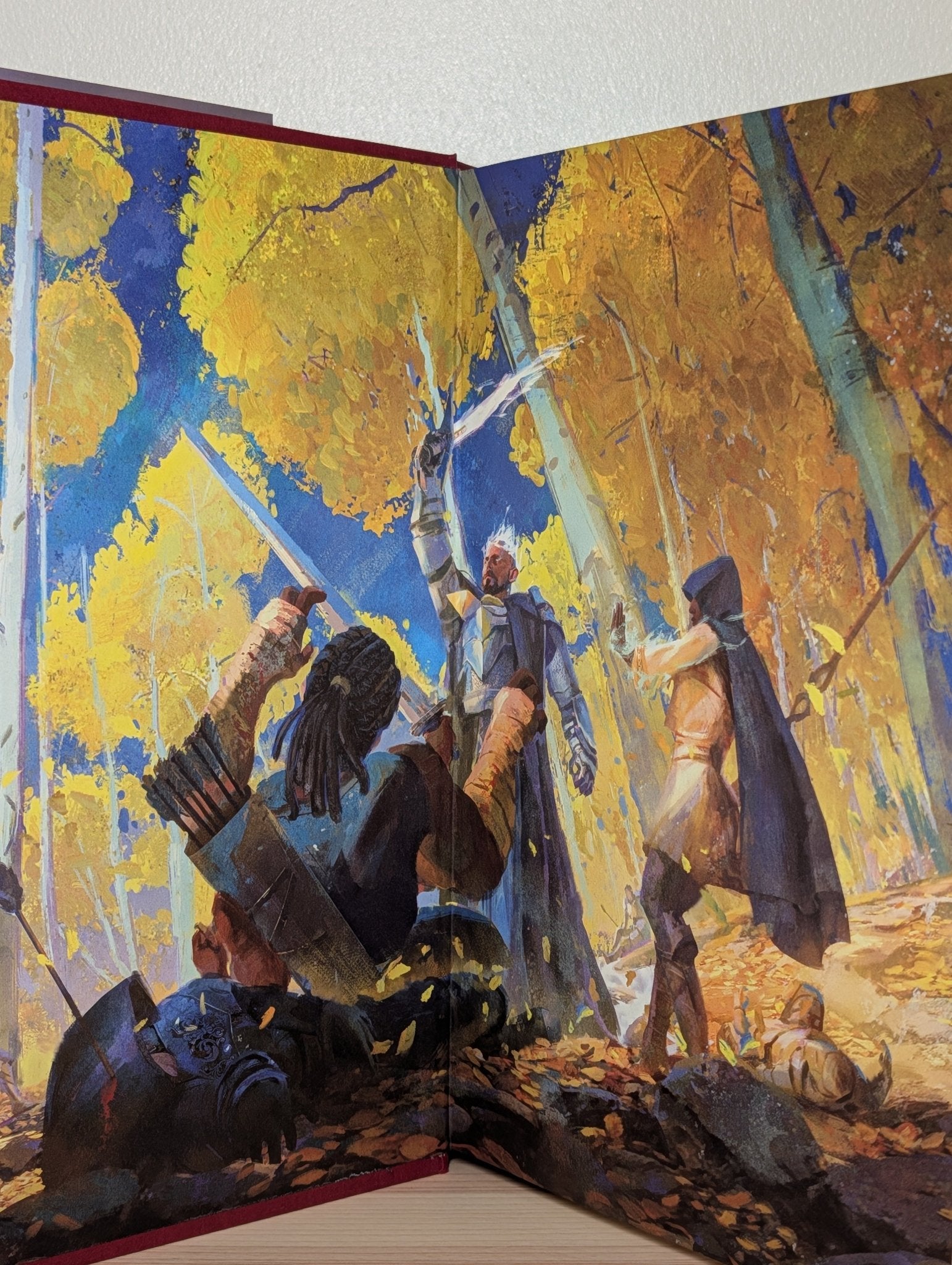 The Tower of the Tyrant by J.T. Greathouse (Signed First Edition with sprayed edges) - Fialta Books