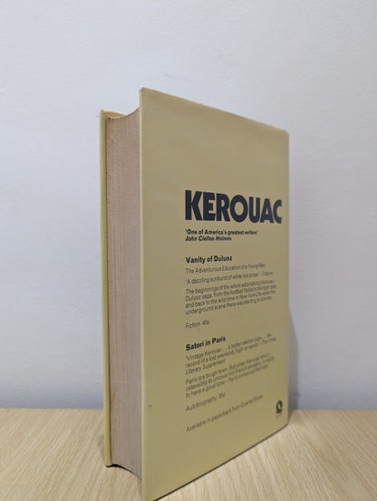 The Town and the City by Jack Kerouac (First UK Edition) - Fialta Books