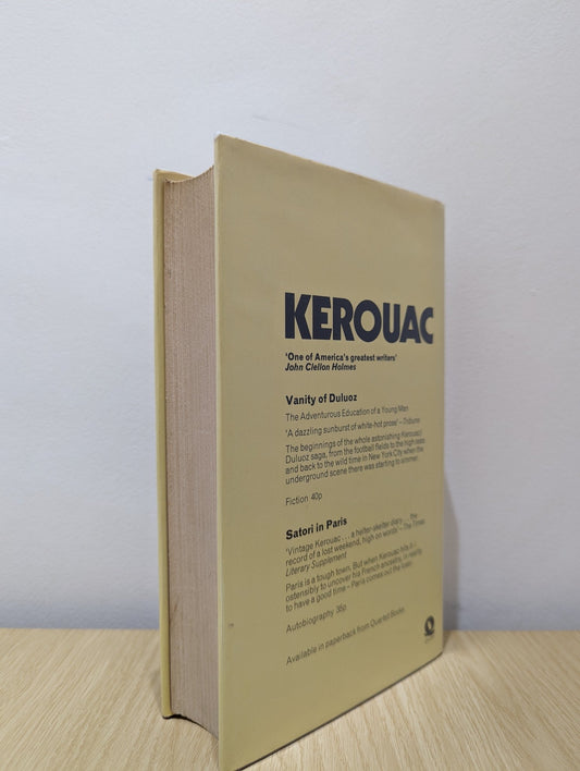 The Town and the City by Jack Kerouac (First UK Edition) - Fialta Books