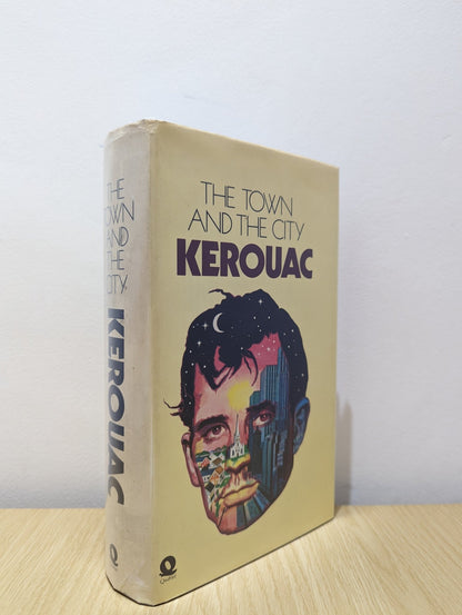 The Town and the City by Jack Kerouac (First UK Edition) - Fialta Books