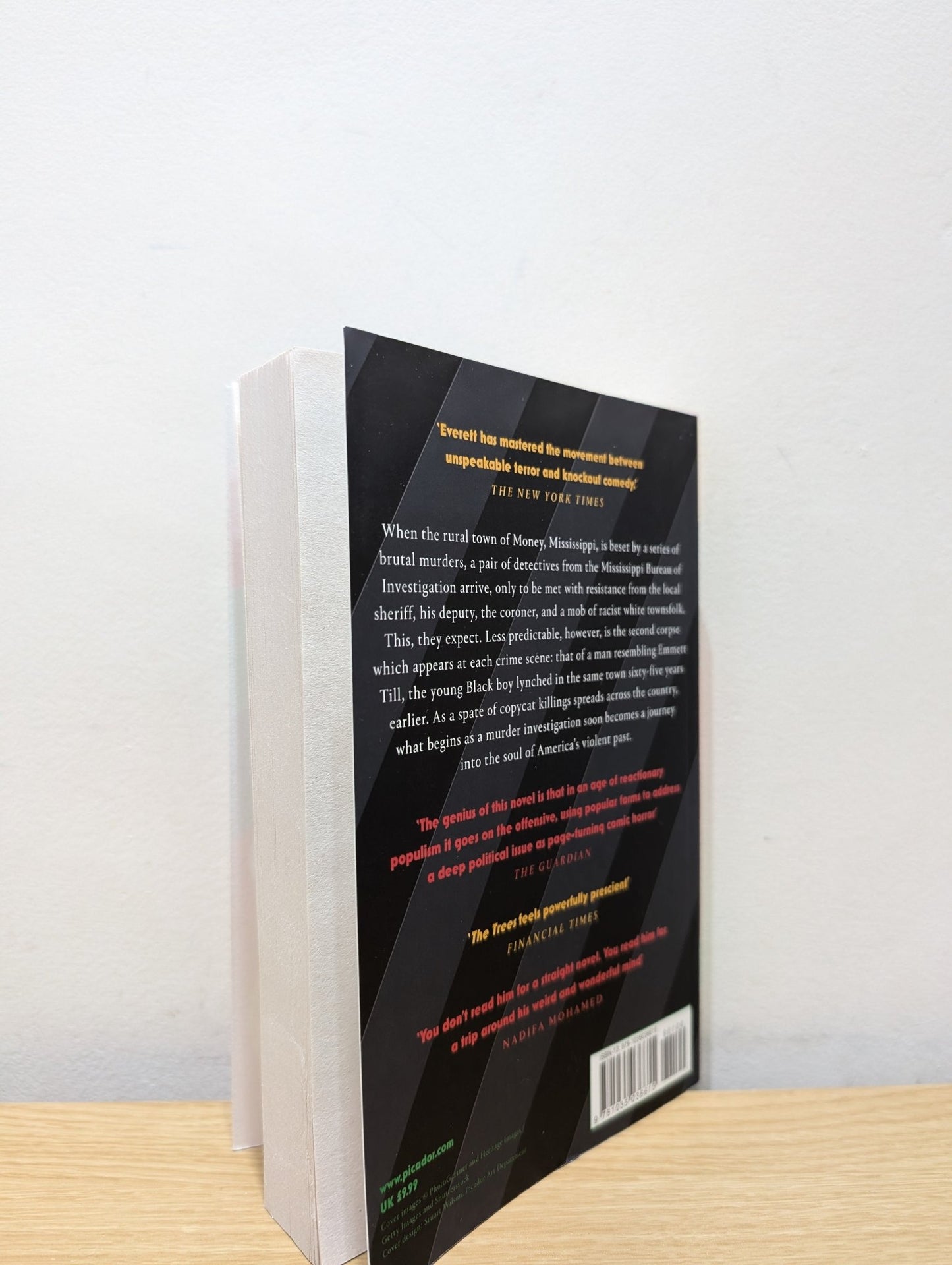 The Trees by Percival Everett (Signed) - Fialta Books