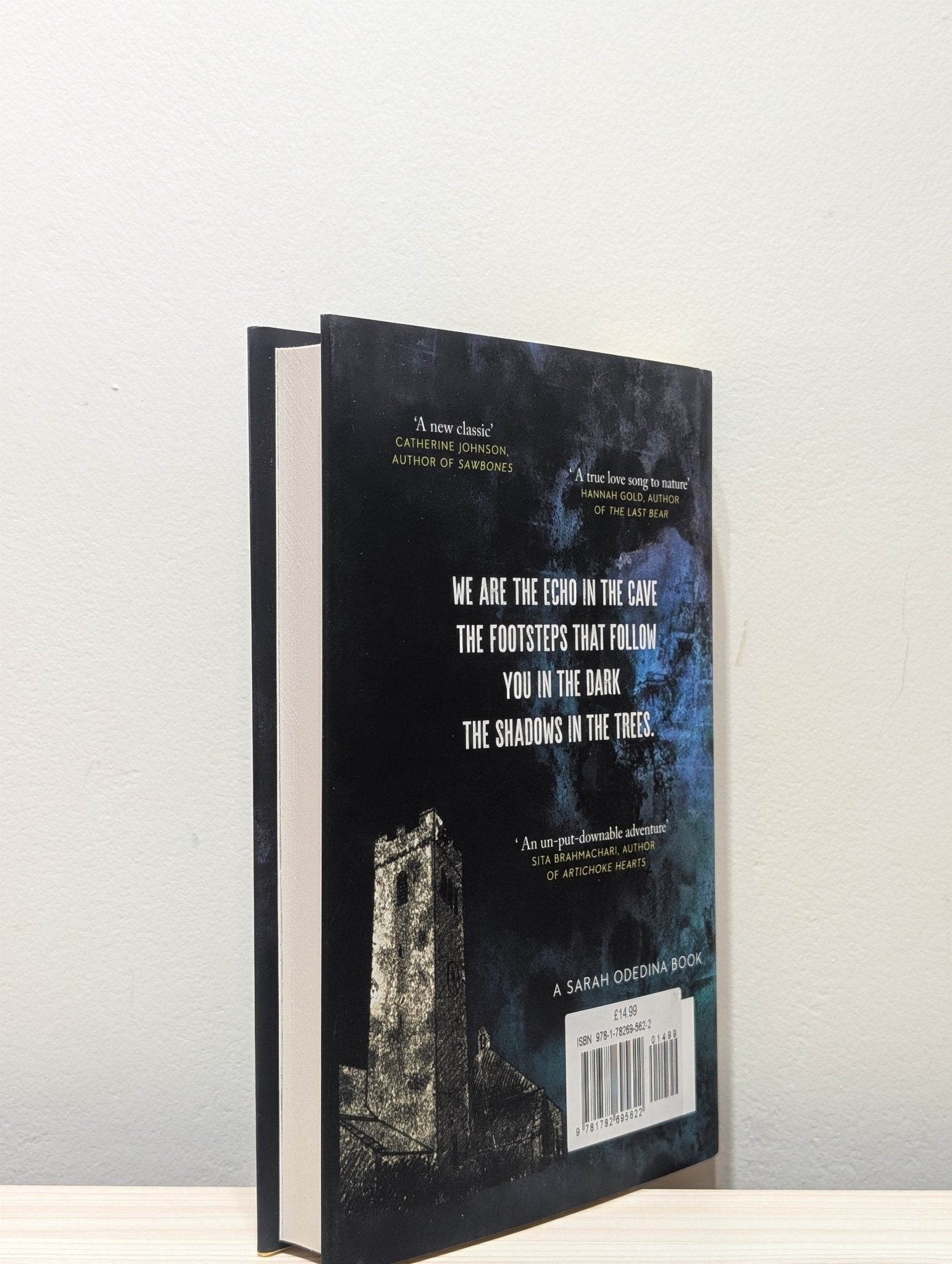 The Twelve by Liz Hyder (Signed First Edition) - Fialta Books