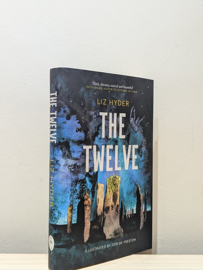 The Twelve by Liz Hyder (Signed First Edition) - Fialta Books
