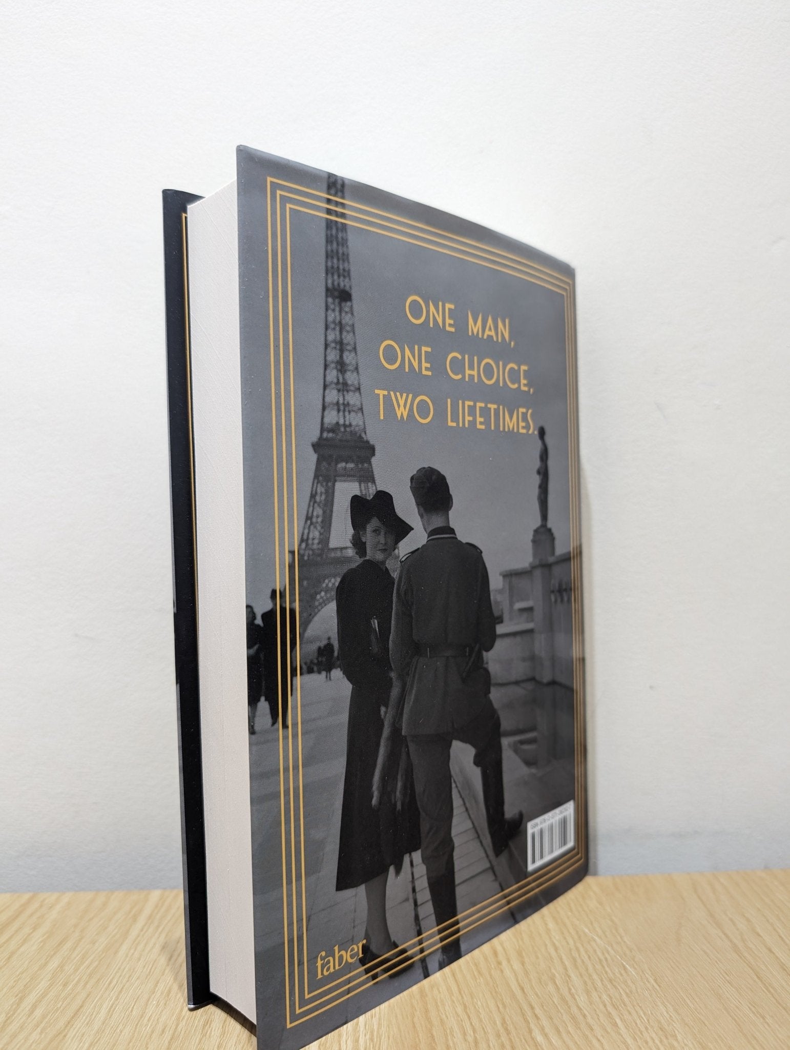 The Two Loves of Sophie Strom by Sam Taylor (First Edition) - Fialta Books