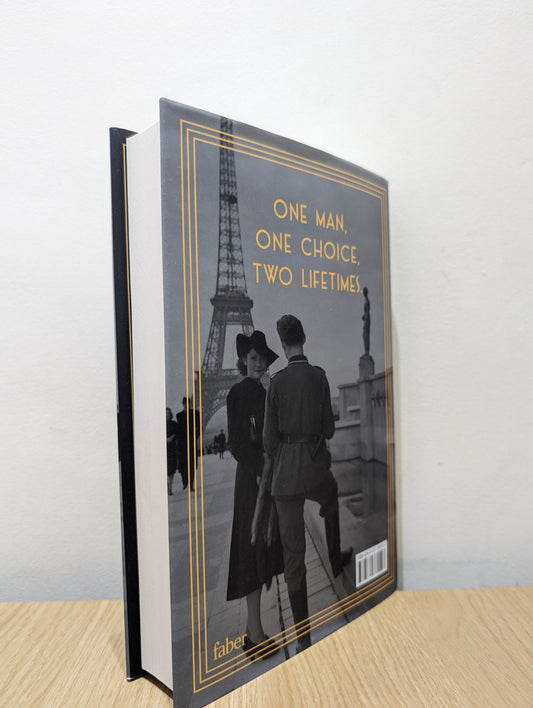 The Two Loves of Sophie Strom by Sam Taylor (First Edition) - Fialta Books