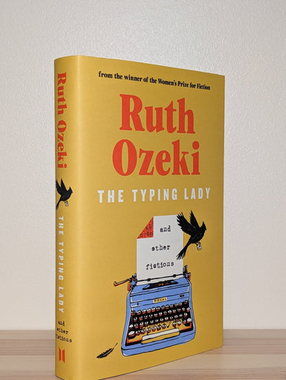 The Typing Lady and other fictions by Ruth Ozeki (Signed First Edition) - Fialta Books
