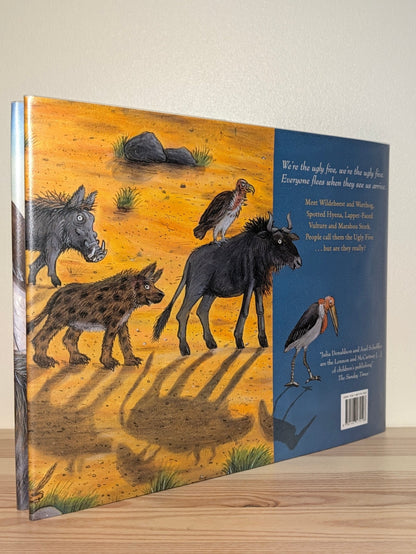 The Ugly Five by Julia Donaldson (Signed Edition) - Fialta Books