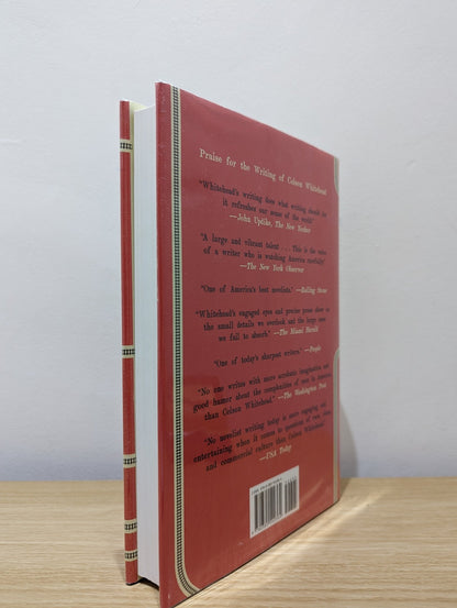 The Underground Railroad: A Novel by Colson Whitehead (Signed First Edition) - Fialta Books