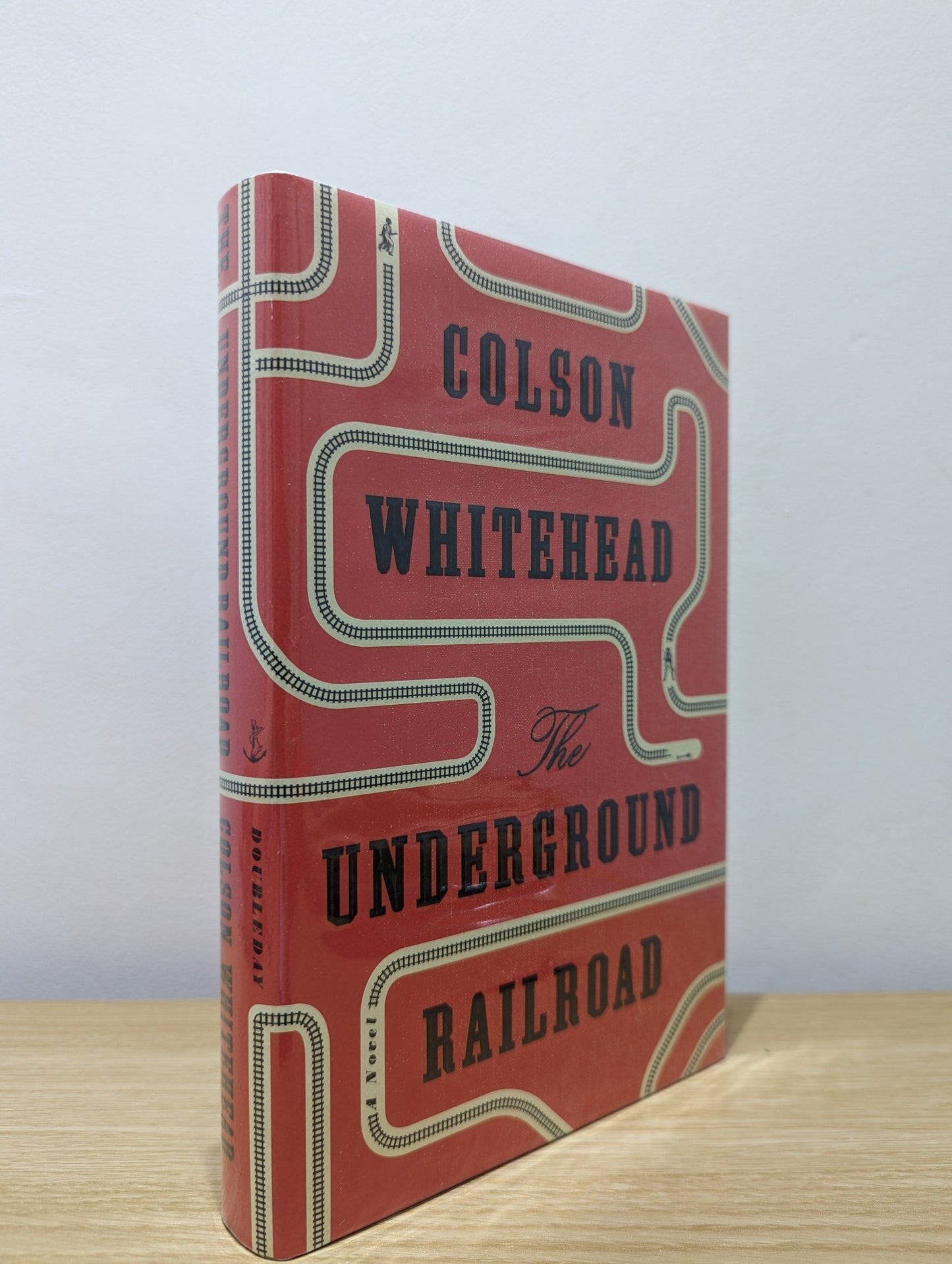 The Underground Railroad: A Novel by Colson Whitehead (Signed First Edition) - Fialta Books