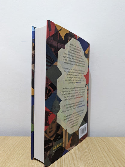 The Unfolding by A.M. Homes (Signed First Edition) - Fialta Books