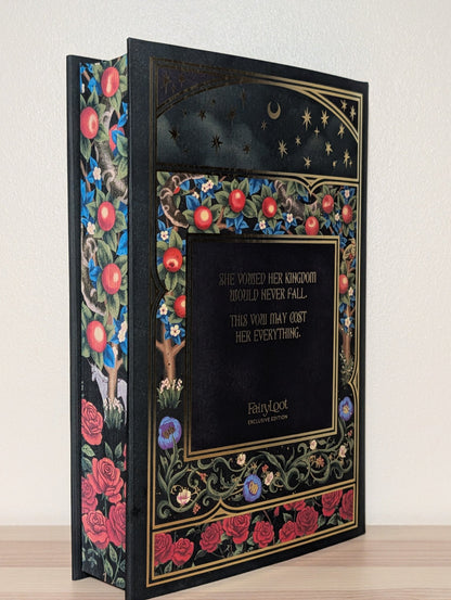 The Unicorn Hunters by Katherine Arden (Special Edition with sprayed edges) - Fialta Books