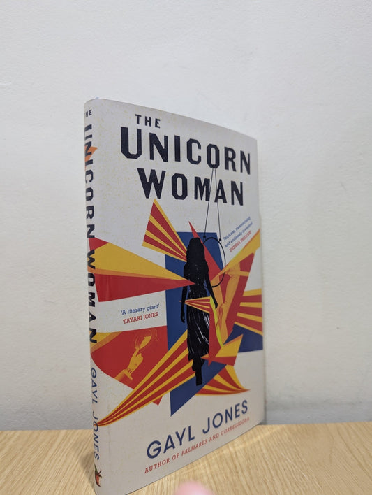 The Unicorn Woman by Gayl Jones (First Edition) - Fialta Books