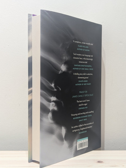 The Violet Hour by James Cahill (Signed First Edition) - Fialta Books