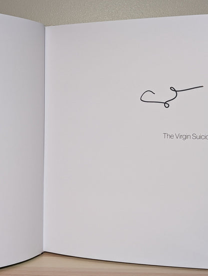 The Virgin Suicides by Sofia Coppola (Signed First Edition) - Fialta Books