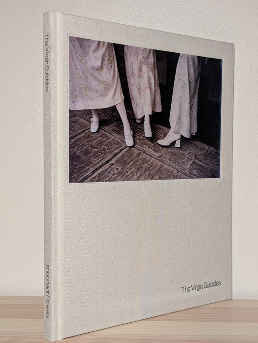 The Virgin Suicides by Sofia Coppola (Signed First Edition) - Fialta Books