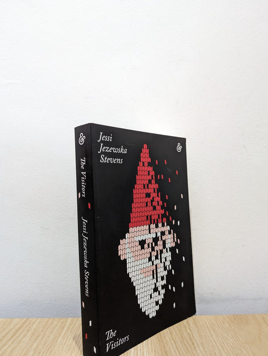 The Visitors by Jessi Jezewska Stevens (Signed First Edition) - Fialta Books