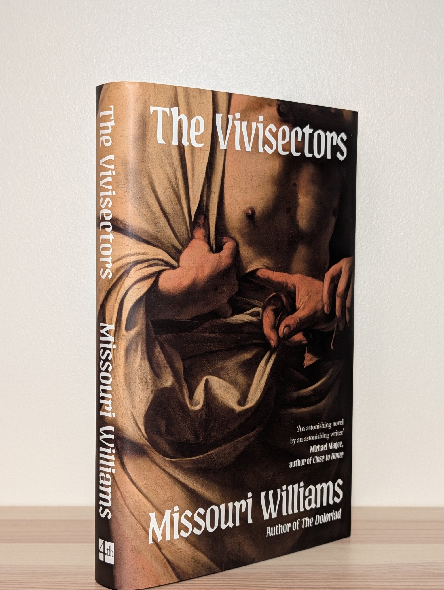 The Vivisectors by Missouri Williams (First Edition) - Fialta Books
