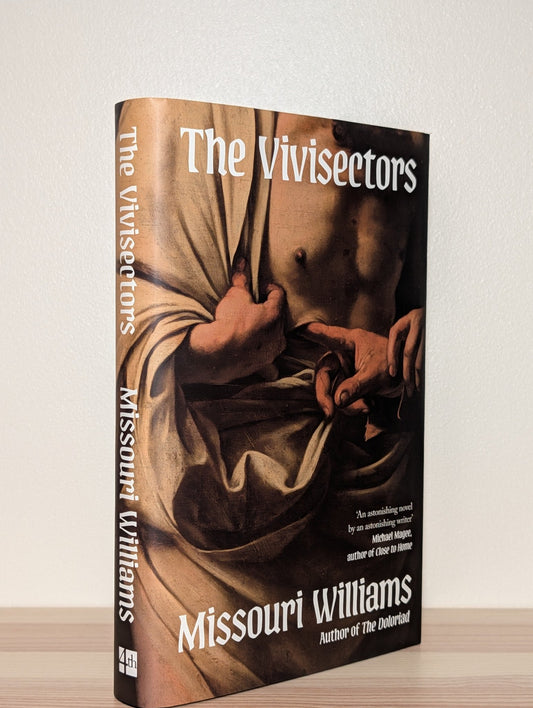 The Vivisectors by Missouri Williams (First Edition) - Fialta Books