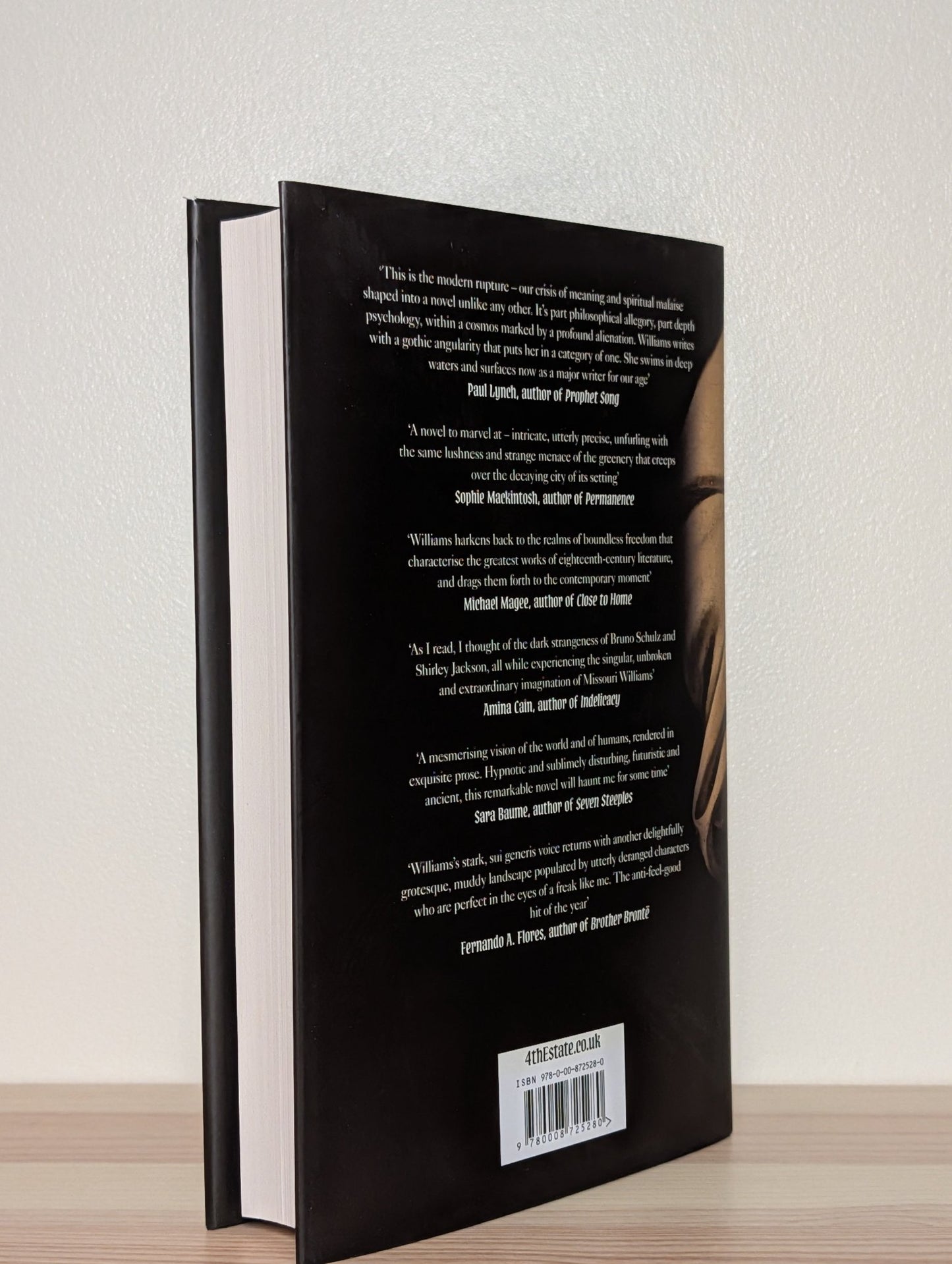 The Vivisectors by Missouri Williams (First Edition) - Fialta Books
