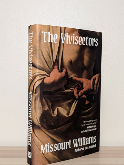 The Vivisectors by Missouri Williams (Signed First Edition) - Fialta Books